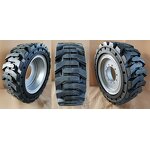 Solid Tyres Manufacturer - for Bobcat Skid Steer Loader Parts 33x1220
