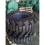 Solid Tyres Manufacturer - for Bobcat Skid Steer Loader Parts 33x1220