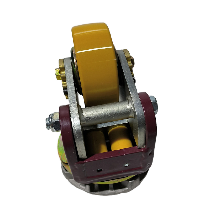 Complete Wheels Manufacturer - Spare Parts STILL 45584505501 for Forklift Truck Polyurthan