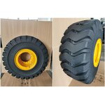 Wheel Loader Tires Manufacturer - 17.5-25 20.5-25 23.5-25 26.5-25 Bias Nylon for New Holland