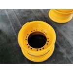 Loader Wheels Manufacturer - 3 Pieces Customized 19.5-25 for Tire 23.5-25 OTR