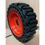 Pneumatic Tire Manufacturer - with Wheel Skid Steer Loader Solid 12-16.5 12x16.5