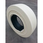 Solid Tyre Manufacturer - 4.00-8 3.20-8/3.00D 14x4.5-8 15x4 1/2-8/3.00 for Baggage Trailers