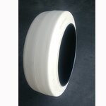 Forklift Solid Tires Manufacturer - Cushion Tyre 21x7x15 21x8x15 21x9x15 22x9x16 16x5x10.5 16x6x10.5