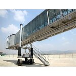 Aerobridge GSE Wheel Cushion Tyres Manufacturer - Customized 40x16x30 for Airplane Boarding Bridge