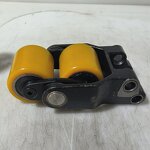 Polyurethane Wheel Bracket Manufacturer - BT 7611200 PU Wheel