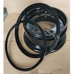 Forklift Rim Tyre Manufacturer - 8 9 10 12 15 Ring Side and Ring Lock for Wheel