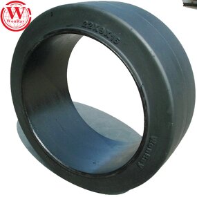 Solid Forklift Tires Manufacturer - 7.00-12 22x12x16 for Yale with Kubota Engine