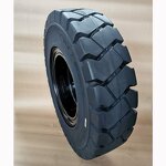 Shipping Container Dolly Wheel Manufacturer - Heavy Duty Solid Tire 7.00-9 6.00-9 7.00-12 7.50-15