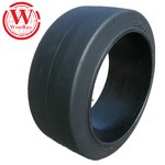 Forklift Tyre Manufacturer - Solid 18x7x12 1/8 15x5x11 1/4 for Electric Forklift
