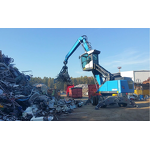 Solid Tire Manufacturer - 12.00-20 12.00-24 1000-20 for Excavators Waste Recycling