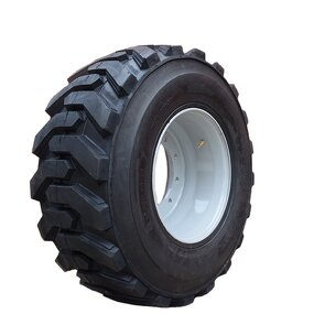 Solid Tires Manufacturer - Foam-filled 15-19.5 385/65D19.5 for 600S & 660SJ Boom Lift