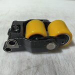 Tandem Lever Manufacturer - Spare Parts Jungheinrich 51505622 for Forklift Truck Poly Wheels