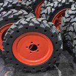 Skid Steer Loader Tire Manufacturer - 5.70x12 S70 7225123 Replacement 5 Holes