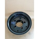 Forklift Trucks Split Rims Manufacturer - 9x4 4.00-9 for Tire 7.00x12 6.00x9 6.50-10