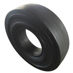 Truck Crane Solid Tire Manufacturer - 10.00-20 12.00-24 14.00-24 for Restaurant Industries