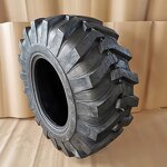 TYRES Manufacturer - Back Tyres 19.5L-24-R4 Grader Telehandler Front Tyres 12.5-18 for TEREX TX60B