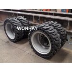 Industrial Tire Manufacturer - 10-16.5 12-16.5 for Skidsteer Mining