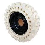 Solid Compact Loader Wheels Manufacturer - 10x16.5 10-16.5/6.00 for JD 318D