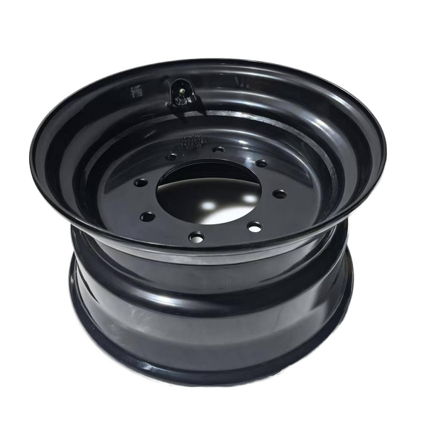 Skid Steer Loader Rim Manufacturer - Construction Wheel for Tire 10-16.5 8.25x16.5 8holes