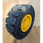 Solid Tire Manufacturer - Wheel Loader 924K 835H SL 120-2 17.5-25 840H 20.5-25 with Rim