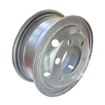 Rim Wheel Manufacturer - Hino FD Truck 6.00-16 for SKS Tire 7.50-16 6 Holes