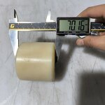 Solid Polyurethane Drive Wheel Manufacturer - Linde 360x140-90mm for Reach Truck R14 R16 R20 R25