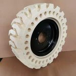 Skid Steer Loader Tyre Wheels Manufacturer - 10-16.5 R4 SKS1 Solid Rubber