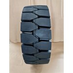 Forklift Truck Solid Tire Manufacturer - Linde H35T 6.50-10 27x10-12 with Complete Rim
