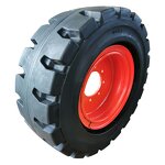 Solid Skid Steer Tire Manufacturer - 33*12-20 12X16.5 10X16.5 for S590 S630 S650 S740 S750