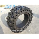 Industrial Tire Manufacturer - 10-16.5 12-16.5 for Skidsteer Mining