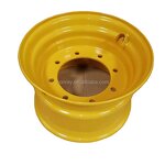 Skid Steer Loader Rim Manufacturer - Construction Wheel for Tire 10-16.5 8.25x16.5