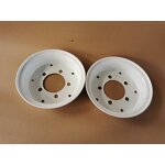 Forklift Trucks Split Rims Manufacturer - 9x4 4.00-9 for Tire 7.00x12 6.00x9 6.50-10