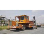 Slag Pot Carrier Solid Tyre Manufacturer - 355/50-20 WonRay Traction Pattern