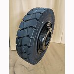 Truck Tire Manufacturer - 9.00x20 10.00-20 with Wheel Rim
