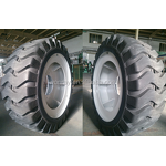 Wheel Loader Tires Manufacturer - 17.5-25 20.5-25 23.5-25 26.5-25 Bias Nylon for New Holland