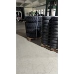 Solid Twin Wheel Assembly Manufacturer - 10.00-20 12.00-20 12.00-24 for Fuchs 331 340 350