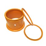 Forklift Rim Manufacturer - 8 9 10 12 15 Ring Side and Ring Lock for Tyre