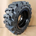 Skid Steer Solid Tire Manufacturer - Haulotte HA16RTJ PRO HA20RTJ 36x14-20 850x340