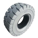 Industrial Forklift Truck Tires Manufacturer - 18x7-8 16PR Bias Nylon with Tube and Flap