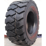 Solid Rubber Tire Manufacturer - Heavy Duty 12x16.5 12-16.5 for 8 Studs Wheel Loader