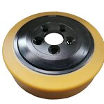 Polyurethane Wheel Casters Manufacturer - for Linde & Jungheinrich Forklifts 6 Month Warranty