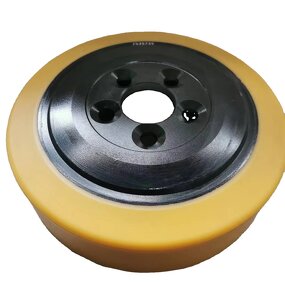 Polyurethane Wheel Casters Manufacturer - for Linde & Jungheinrich Forklifts 6 Month Warranty