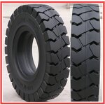 Forklift Tires Manufacturer - Solideal 6.50-10 5.00-8 7.00-12 6.00-9 28x9-15