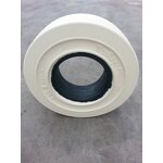 Airport Trailer Solid Rubber Tires Manufacturer - 4.00-8 No Flat 3.75 Rim