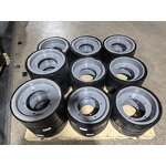 Solid Tire Manufacturer - 15x5 Non Marking for Magni DINGLI Electric Scissor Lift