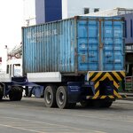 Truck Crane Solid Tire Manufacturer - 10.00-20 12.00-24 14.00-24 for Restaurant Industries