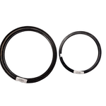 Forklift Rim Manufacturer - 8 9 10 12 15 Ring Side and Ring Lock for Tyre