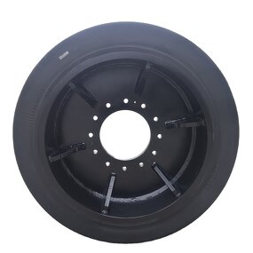 Aerobridge GSE Wheel Cushion Tyres Manufacturer - Customized 40x16x30 for Airplane Boarding Bridge