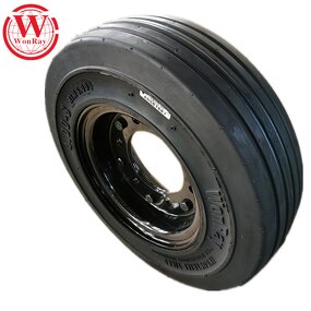 Aircraft Tow Tractor Airport Trailer Tire Manufacturer - Wonray 4.00-8